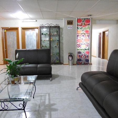 Hotel Plaza El Dorado Pachuca Екстериор снимка