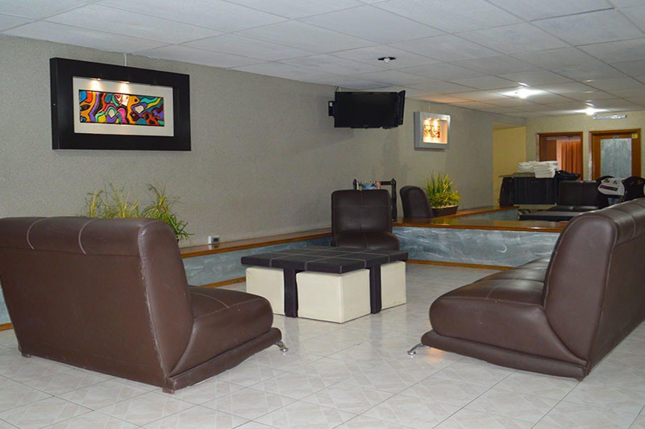 Hotel Plaza El Dorado Pachuca Екстериор снимка