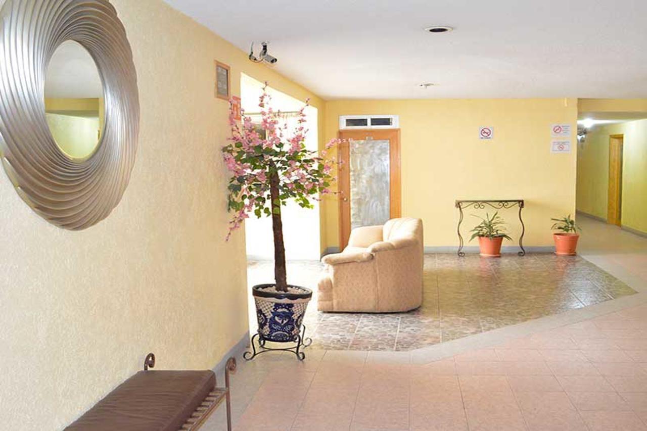 Hotel Plaza El Dorado Pachuca Екстериор снимка