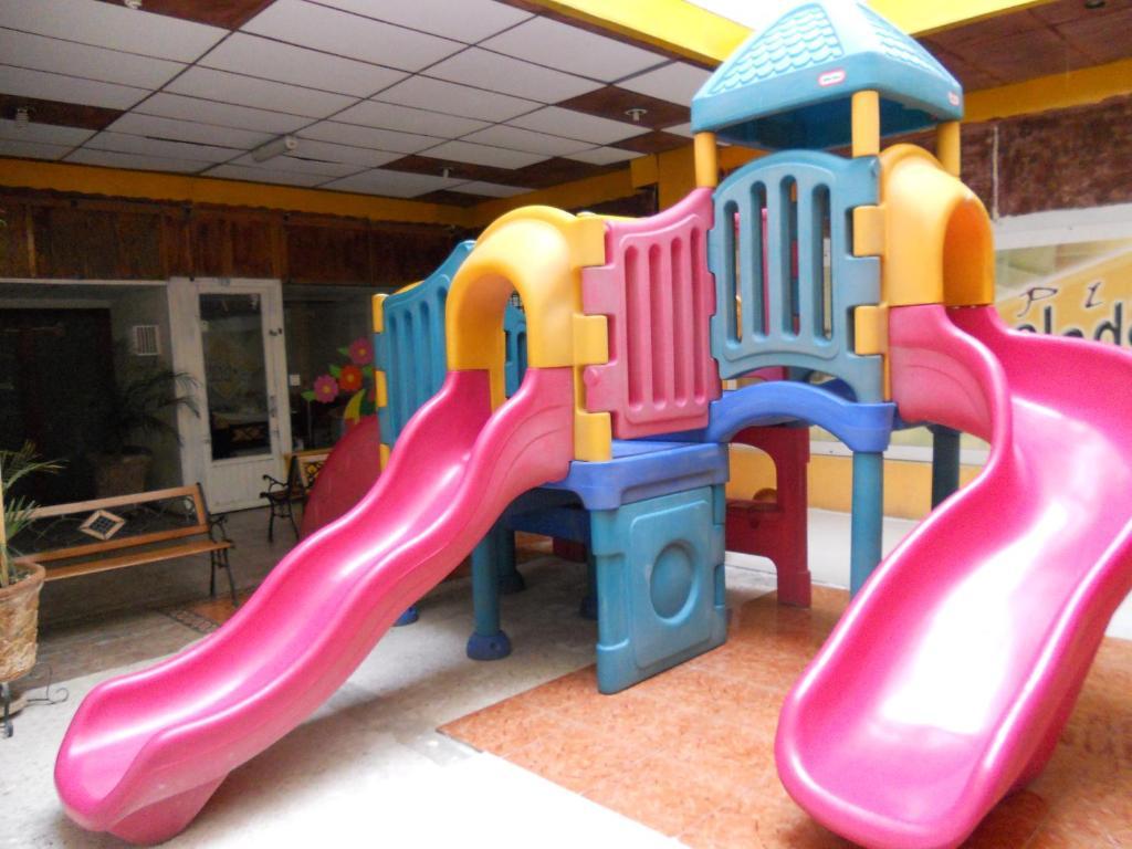 Hotel Plaza El Dorado Pachuca Екстериор снимка